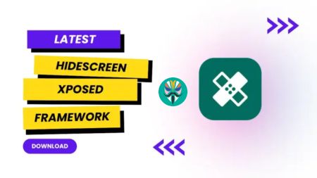 HideScreen Xposed Framework.png